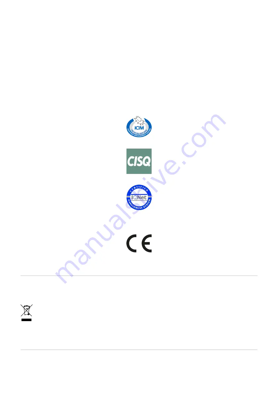 AERMEC HMI-1 User Manual Download Page 2