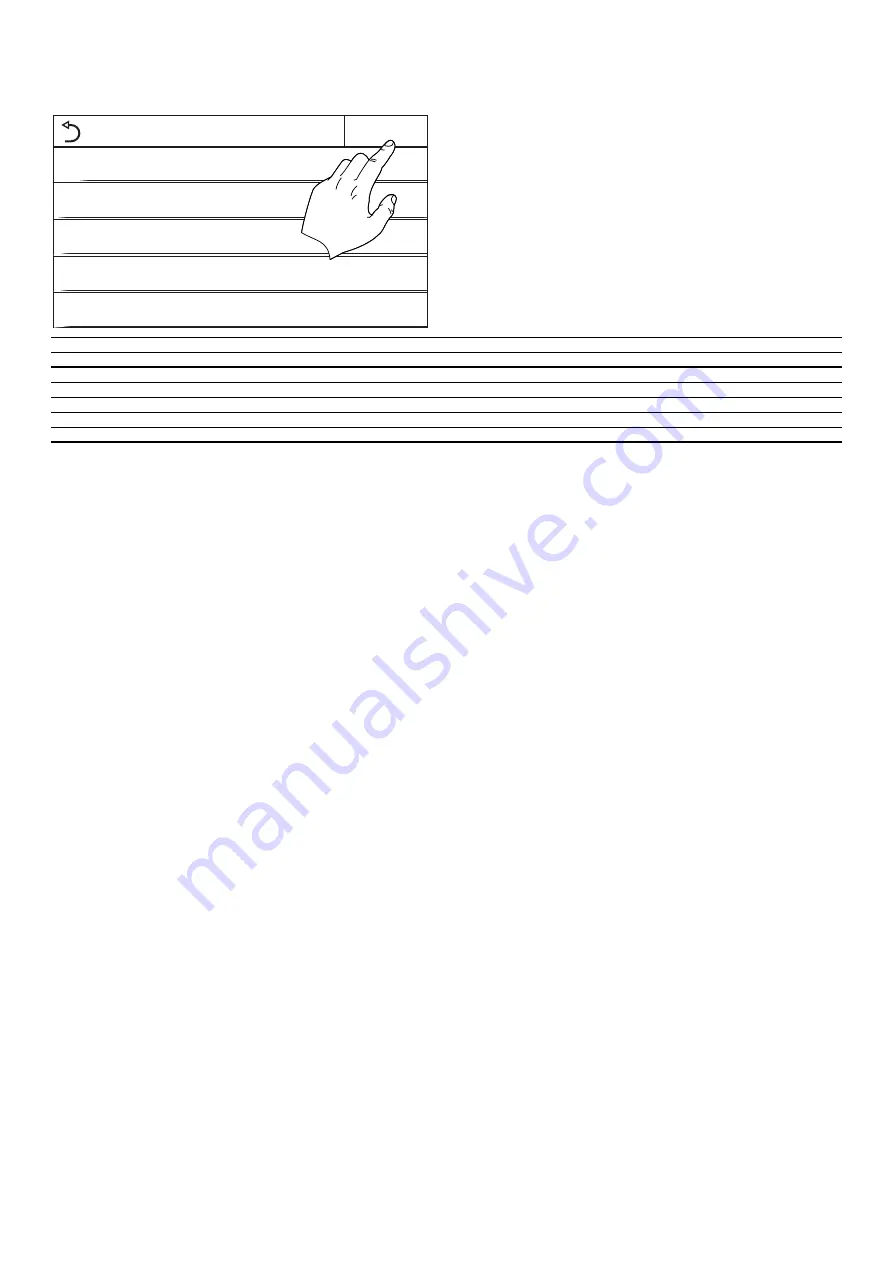 AERMEC HMI-1 User Manual Download Page 23