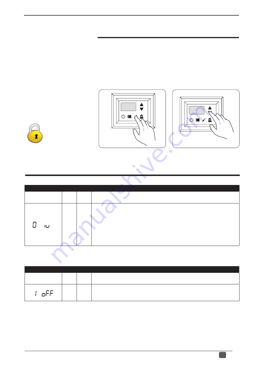 AERMEC MODUCONTROL Usage Manual Download Page 129