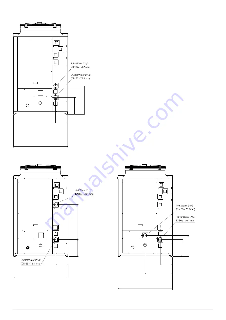 AERMEC NRK 0150 A Installation Manual Download Page 16