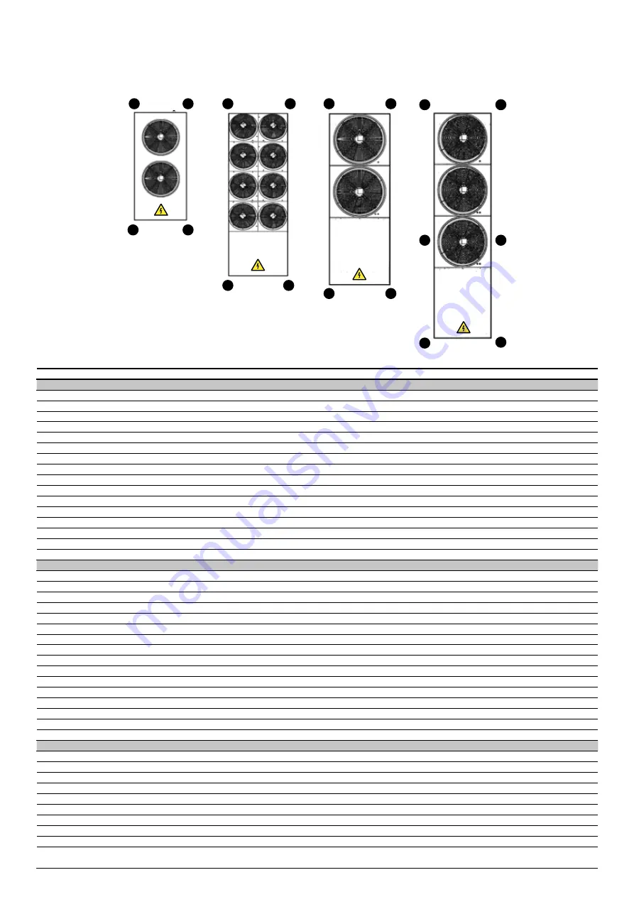 AERMEC NRK 0150 Installation Manual Download Page 18