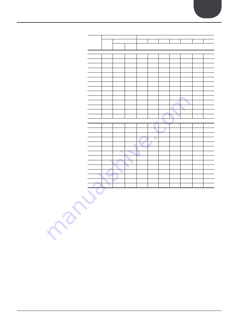 AERMEC NRL2000A Technical Manual Download Page 27