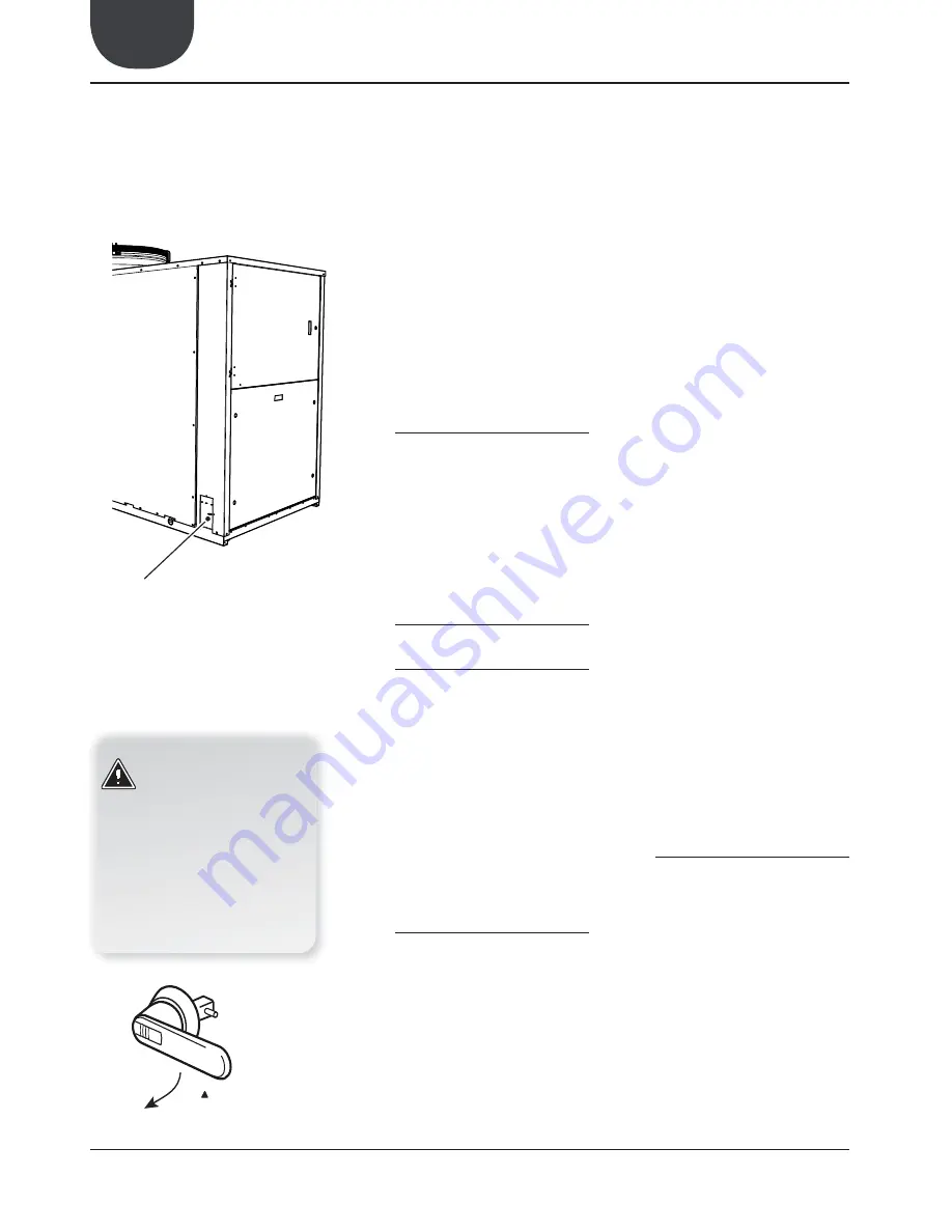 AERMEC NRP 0200 Technical Manual Download Page 48