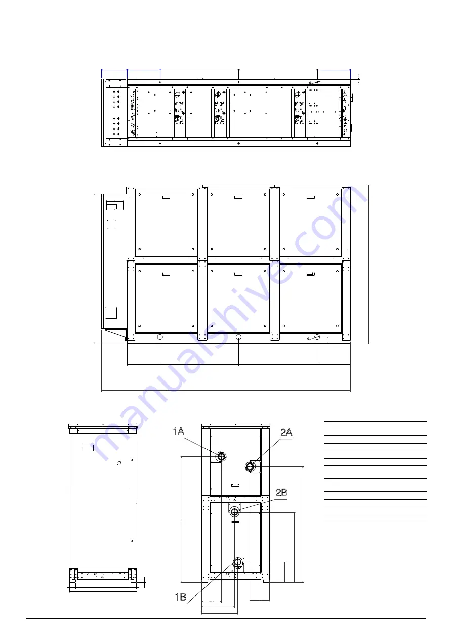 AERMEC NXW 0500-1650 Скачать руководство пользователя страница 13