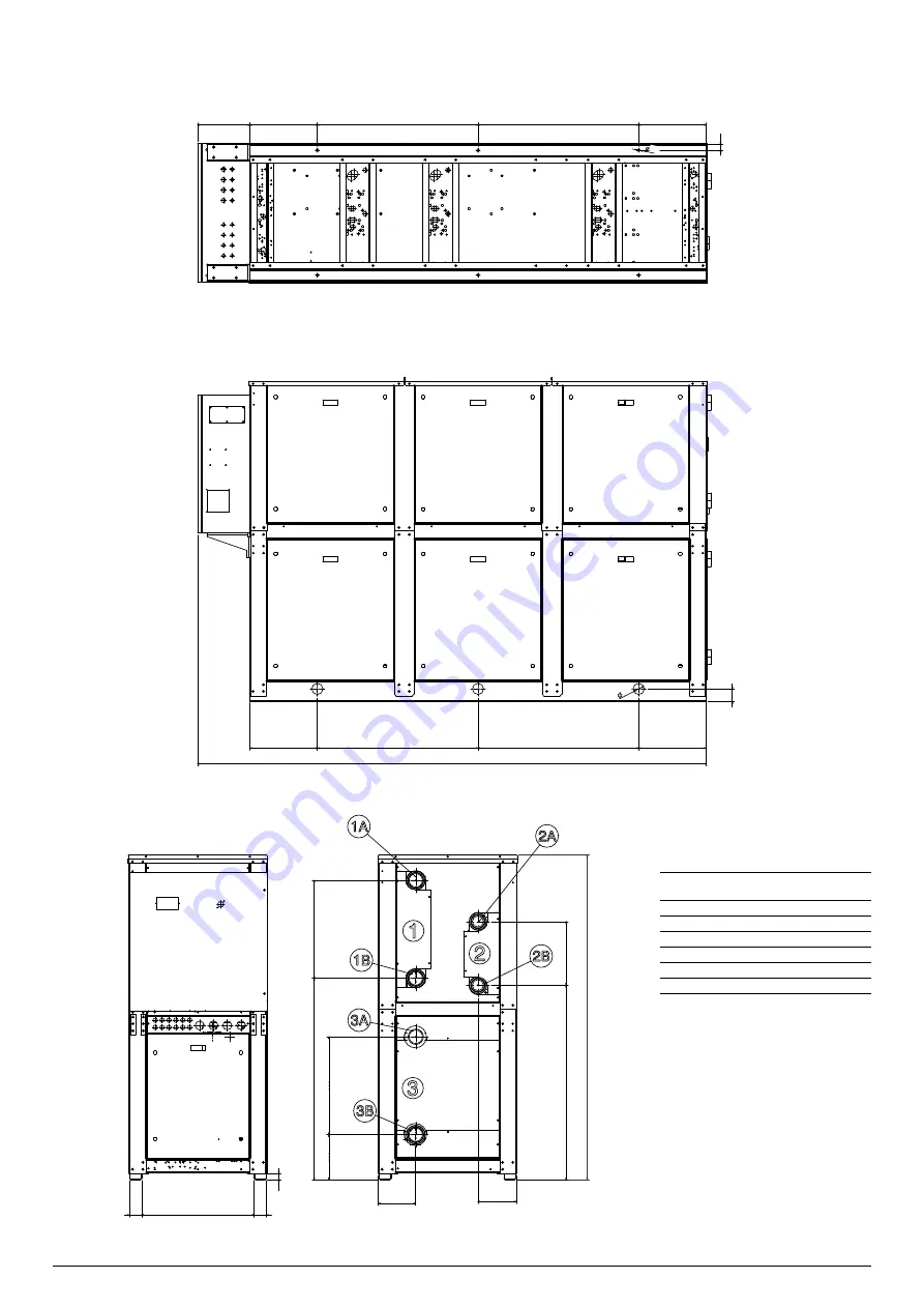 AERMEC NXW 0500-1650 Скачать руководство пользователя страница 15