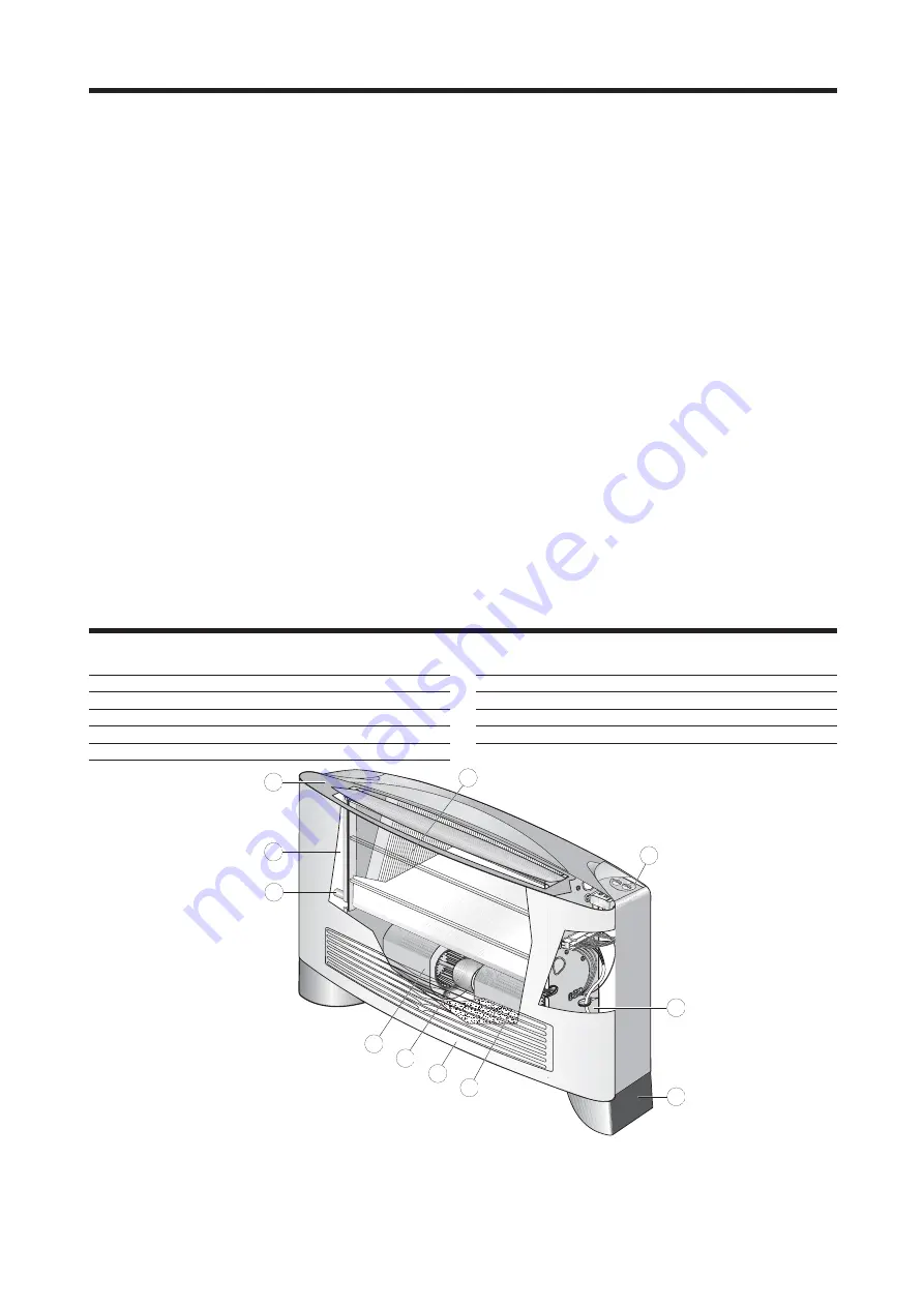 AERMEC Omnia HL 11 CM Technical And Installation Booklet Download Page 5