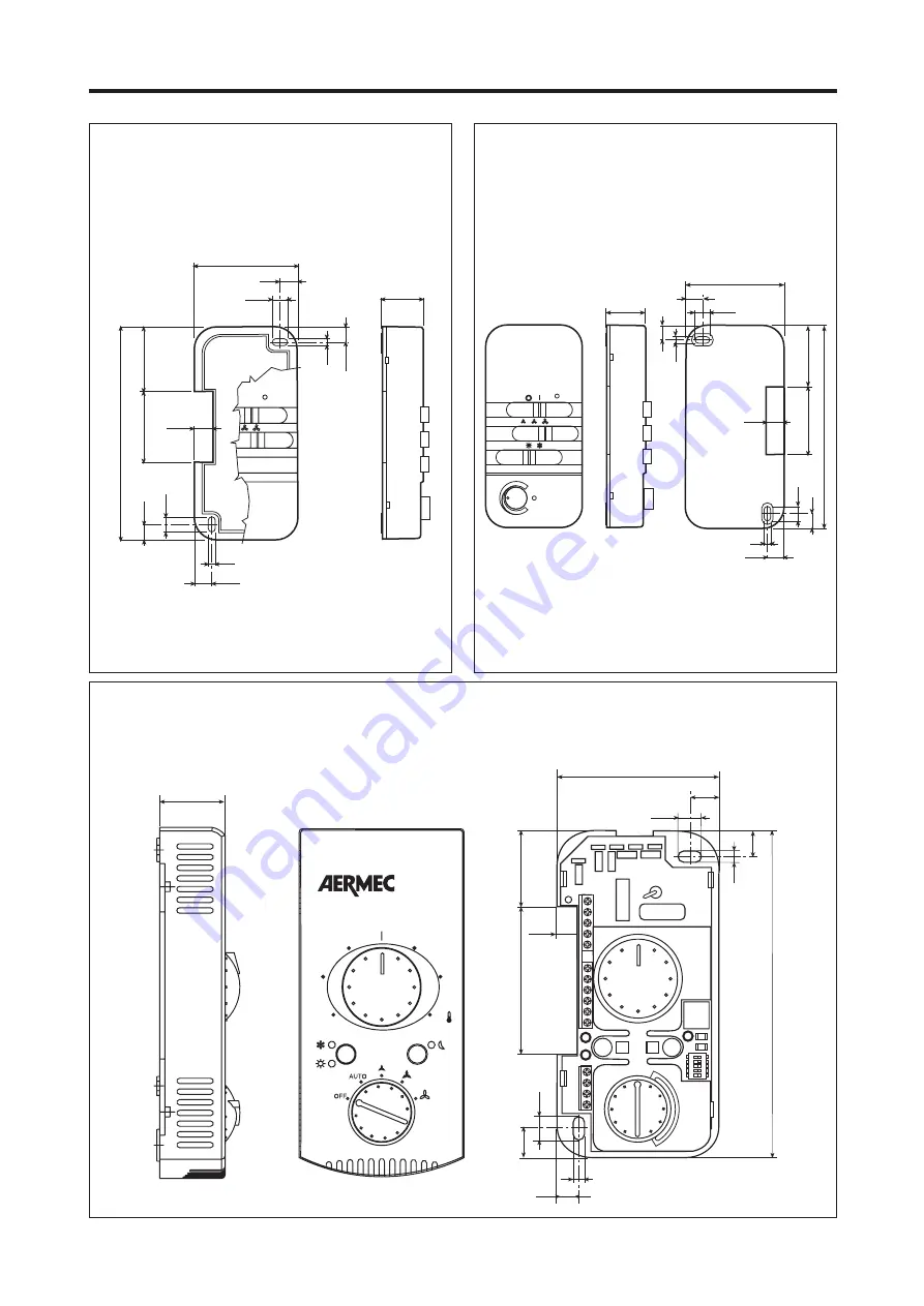 AERMEC Omnia HL 11 CM Скачать руководство пользователя страница 30