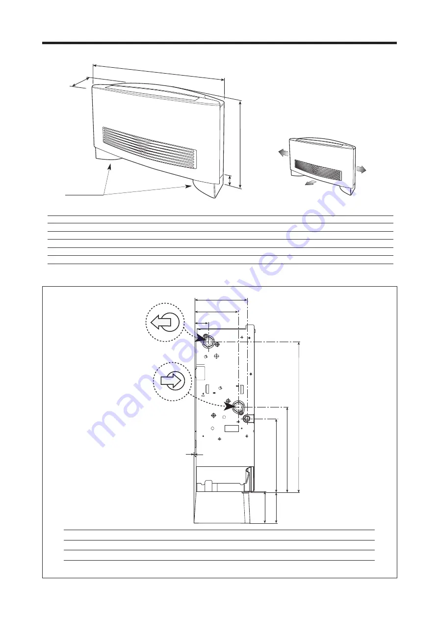 AERMEC Omnia HL 11 CM Technical And Installation Booklet Download Page 33