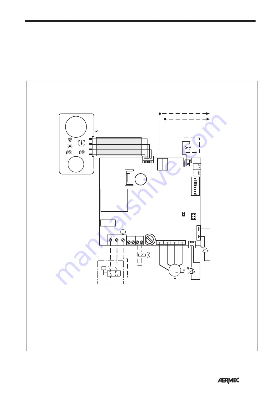 AERMEC Omnia UL 11 N Use And Installation  Manual Download Page 89