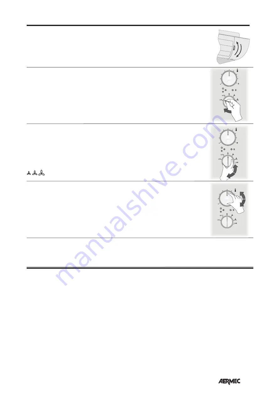 AERMEC Omnia UL 11 PC Use And Installation  Manual Download Page 31