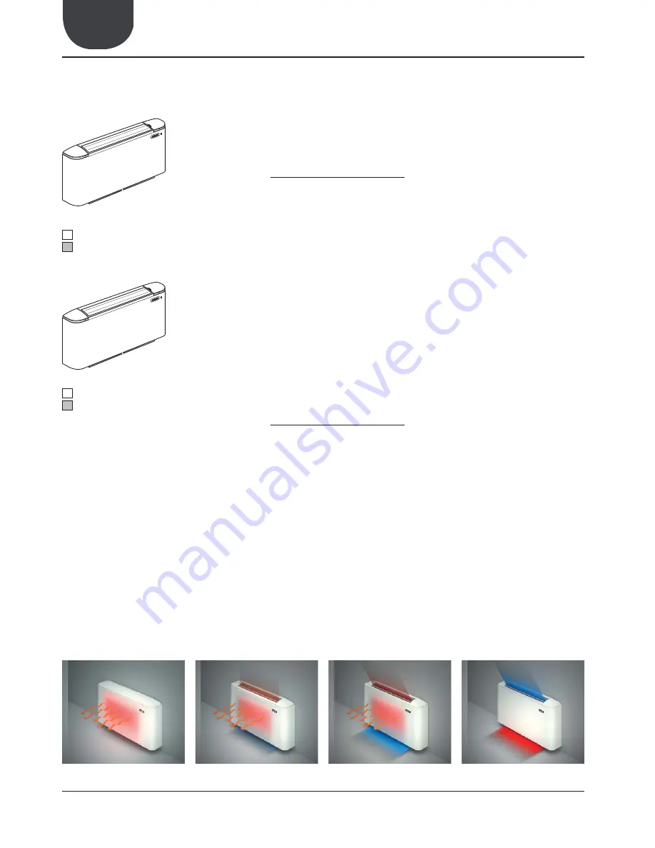 AERMEC OmniaRadiant User Manual Download Page 6