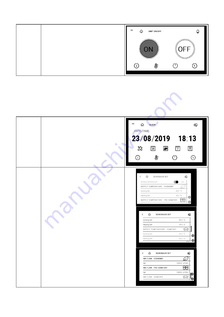 AERMEC PRGD1 User Manual Download Page 15