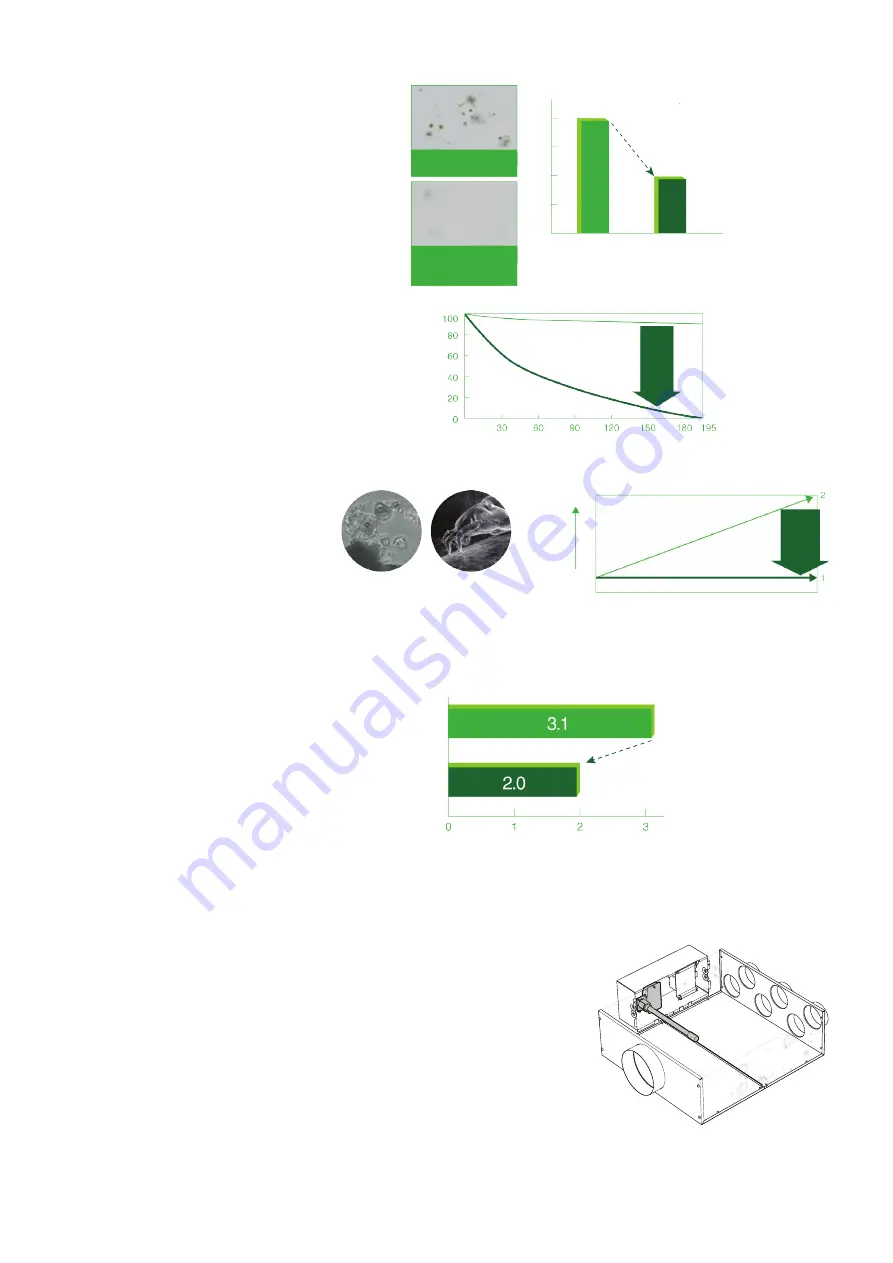 AERMEC RePuro 100 Technical Manual Download Page 13