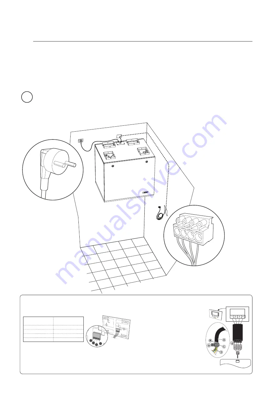 AERMEC RePuro 100 Technical Manual Download Page 50