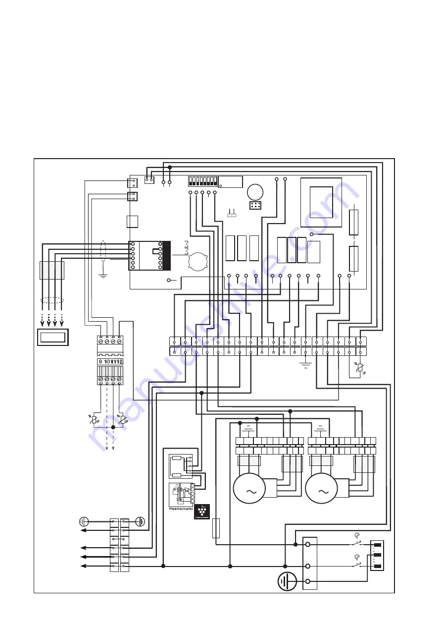 AERMEC RePuro 100 Technical Manual Download Page 52