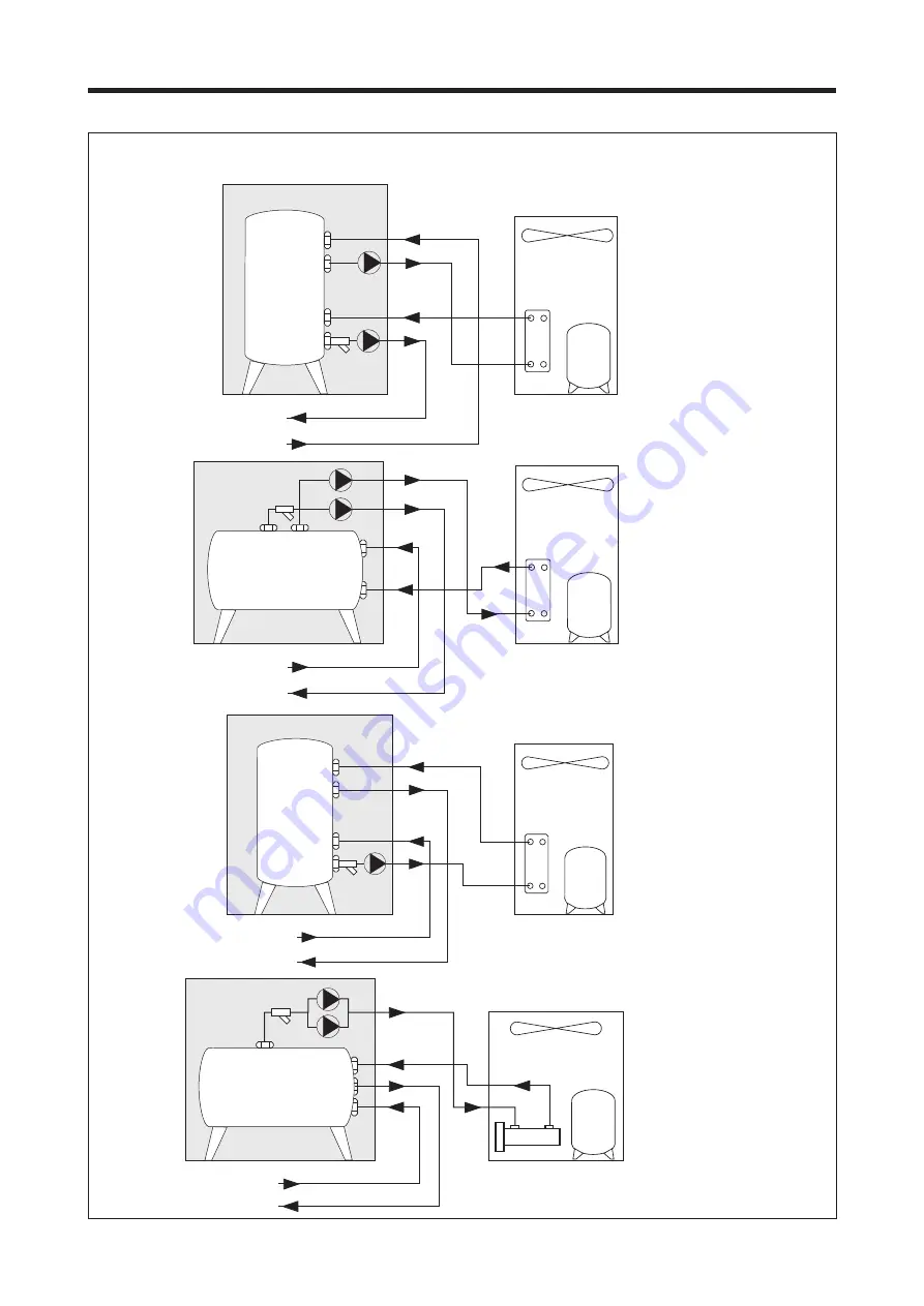 AERMEC SAP 0075 Скачать руководство пользователя страница 16