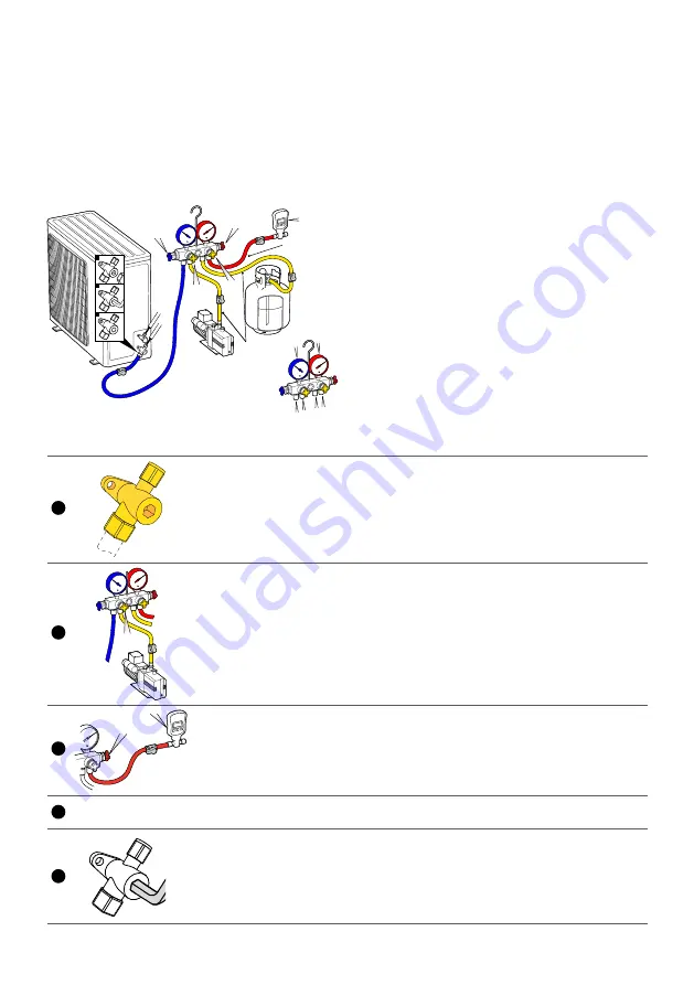 AERMEC SGE250 Installation Manual Download Page 31