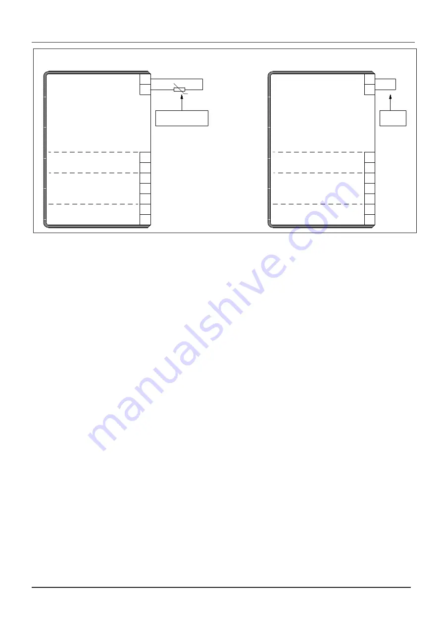 AERMEC TDA 09 Selection, Installation, Use And Maintenence Manual Download Page 44