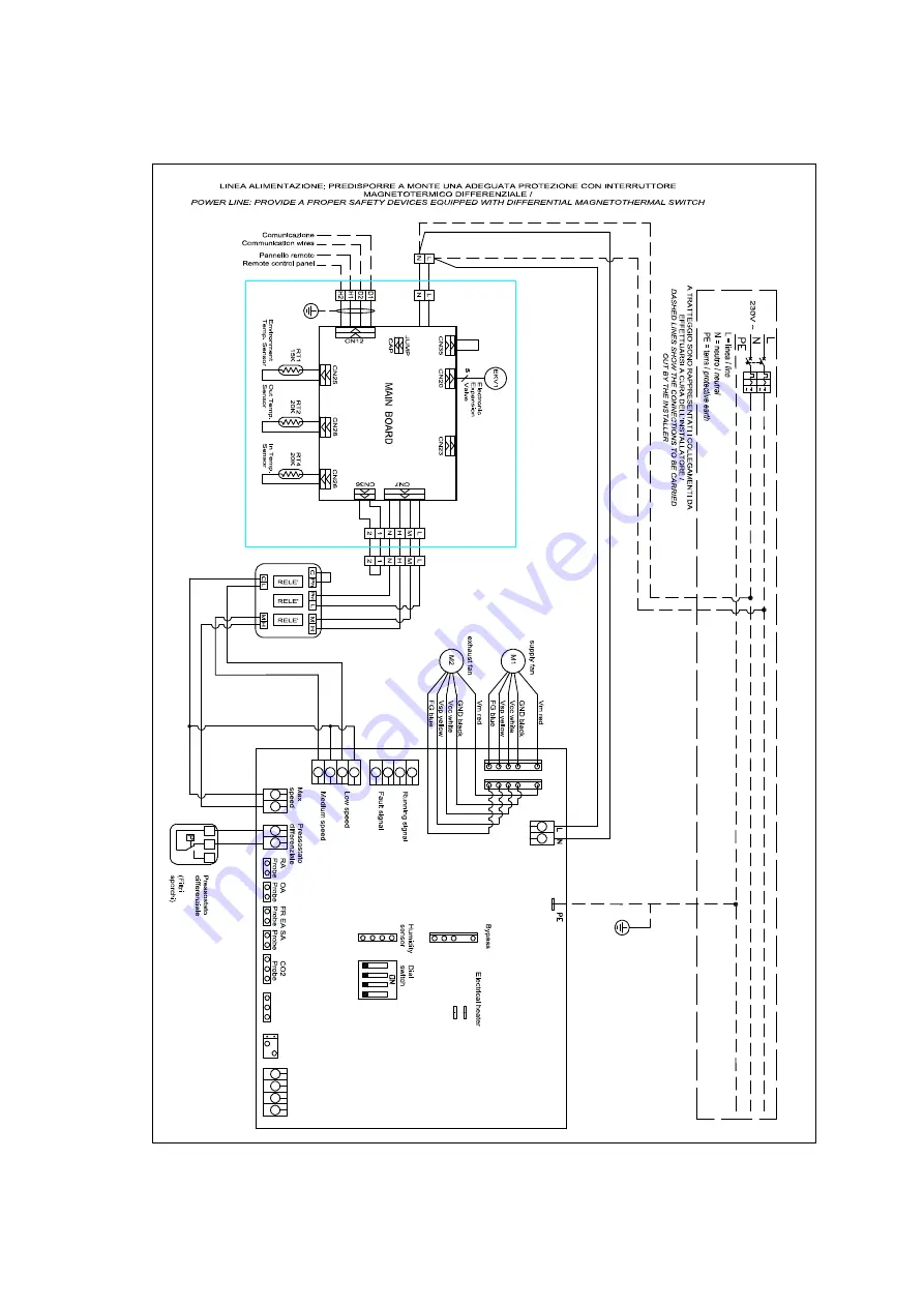 AERMEC TRS 1001DX Скачать руководство пользователя страница 17