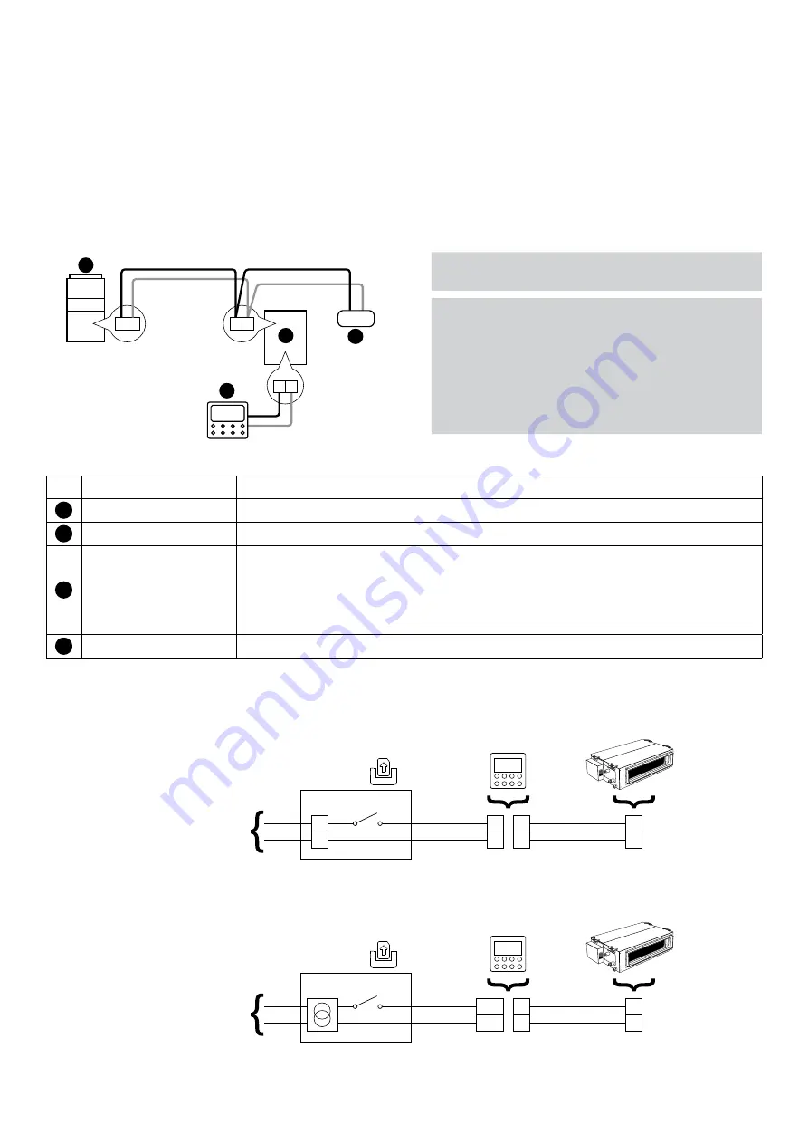 AERMEC TRS 1001DX Unique Manual Download Page 64