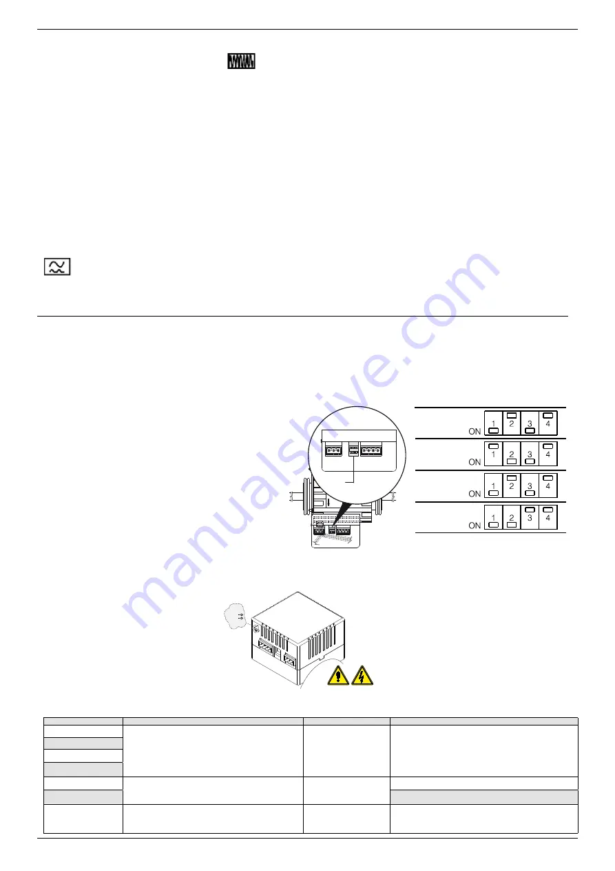 AERMEC VEC20I Use And Maintenance Manual Download Page 29