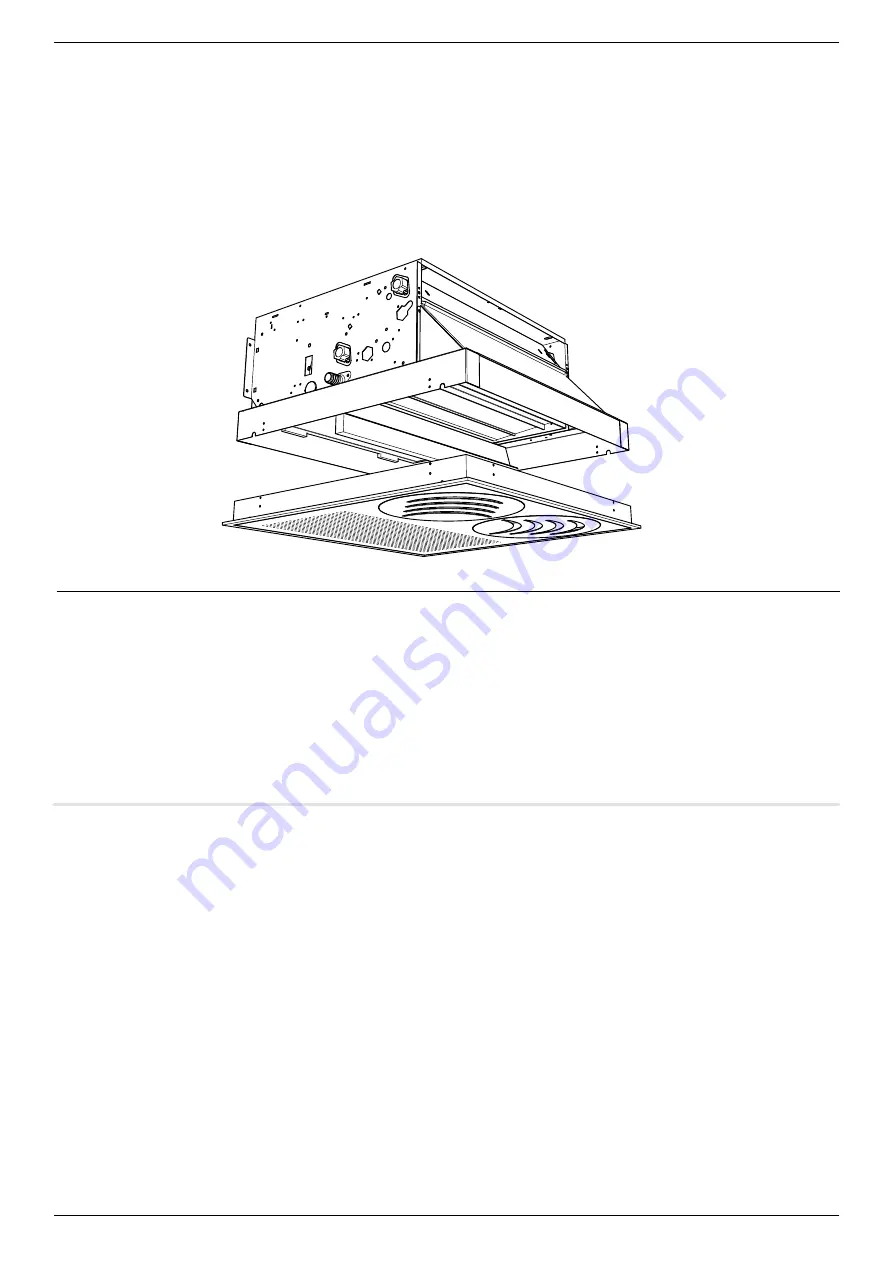 AERMEC VEC20I Use And Maintenance Manual Download Page 40