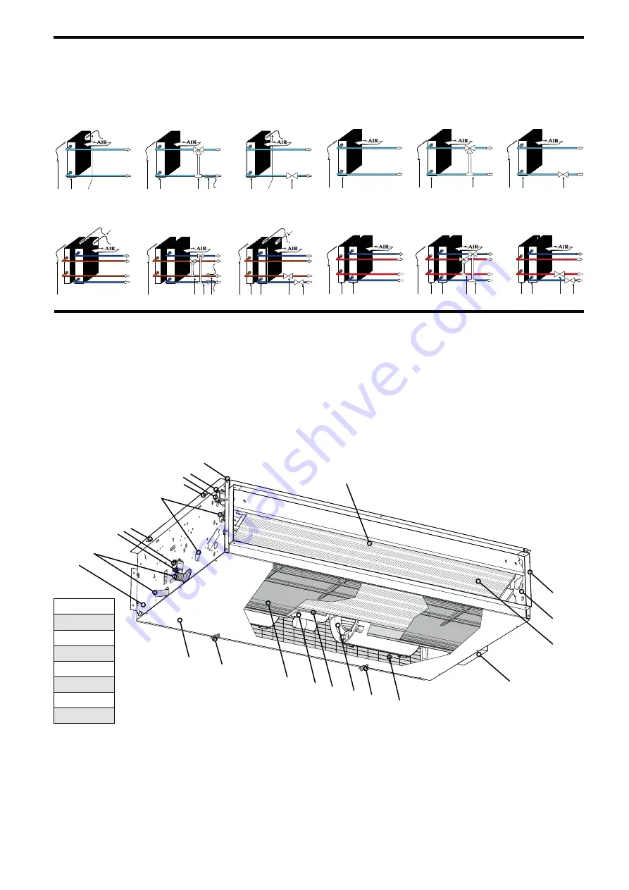 AERMEC VES Instruction Manual Download Page 5