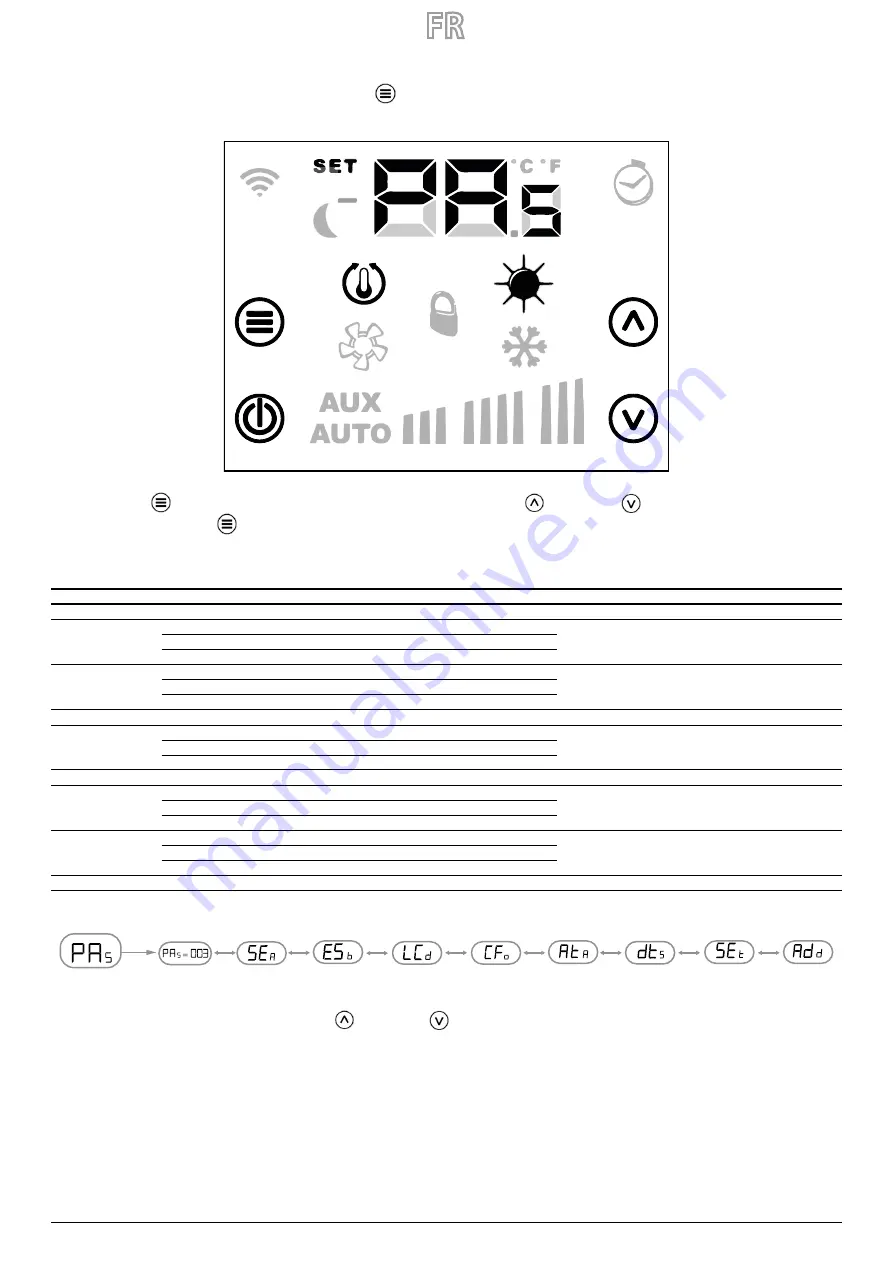 AERMEC VMF-FMD Accessory Manual Download Page 24