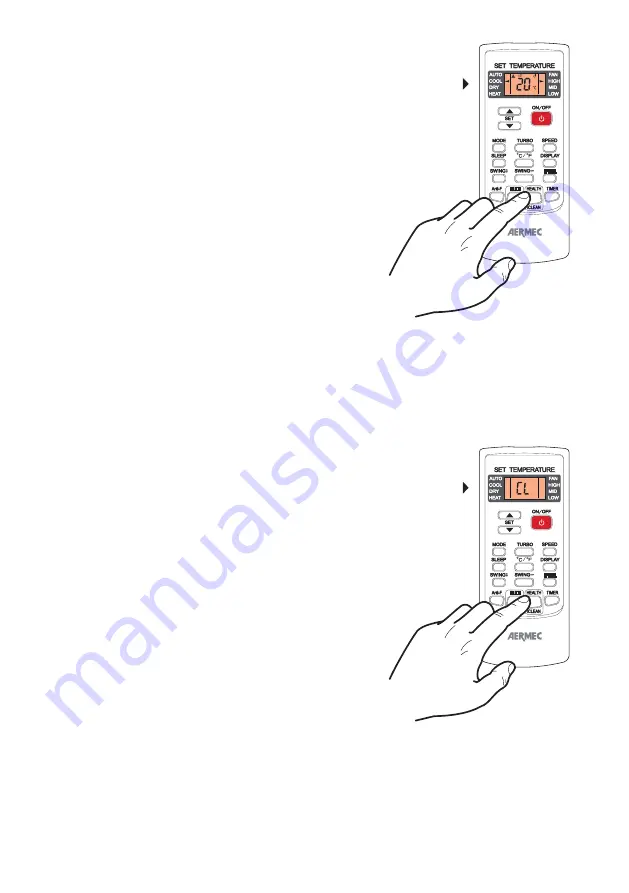 AERMEC WLRCA10 User Manual Download Page 13