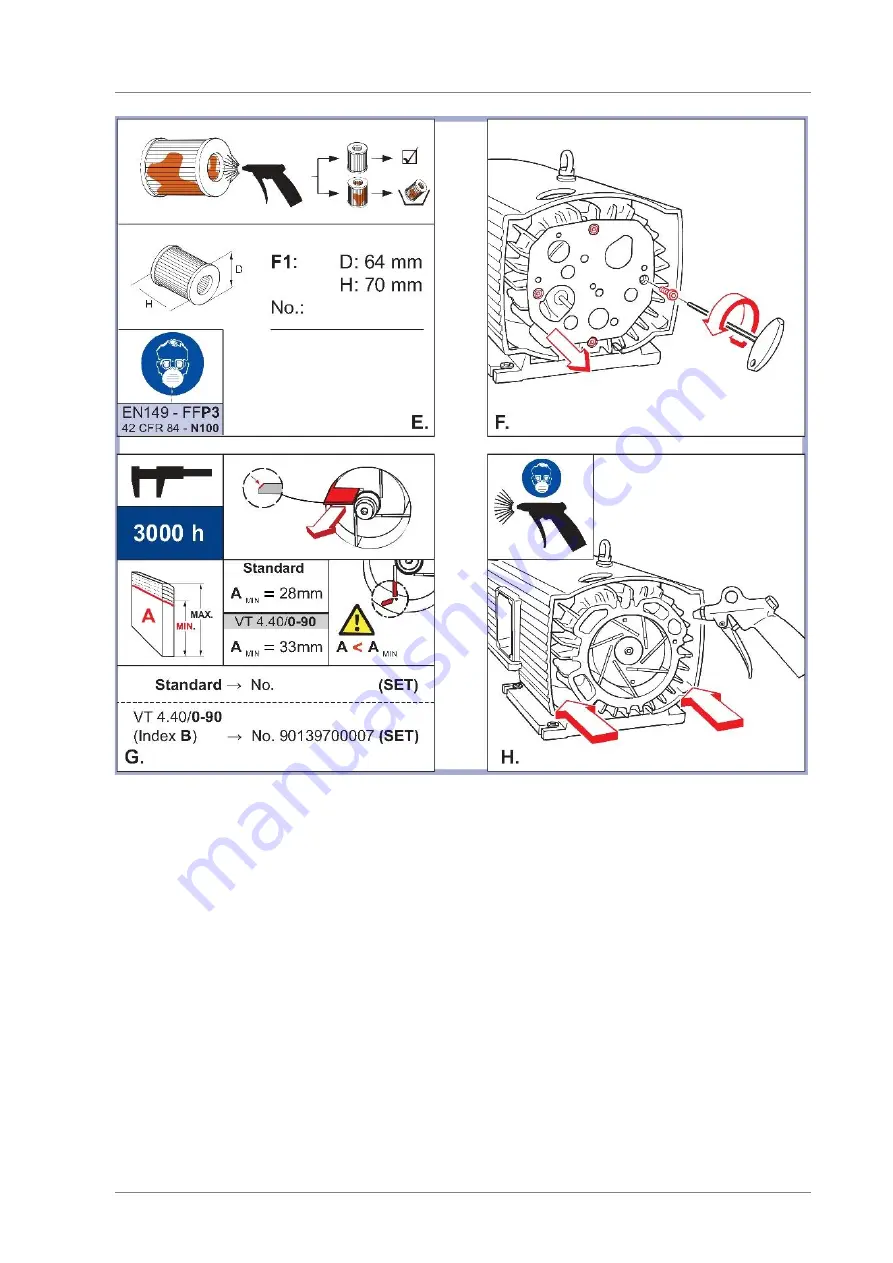 AERO-LIFT FORCE-LIFT Instruction Manual Download Page 37