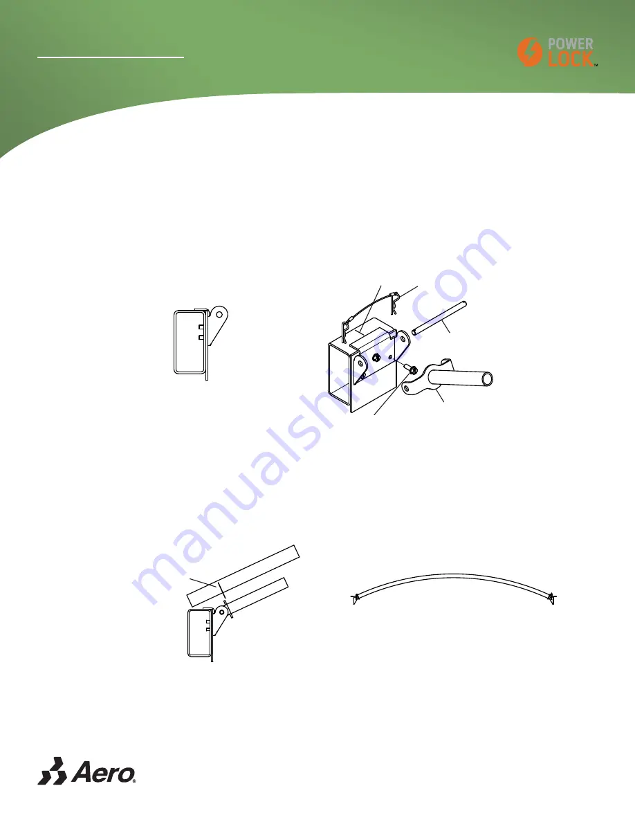 Aero PowerLock Installation Instructions Manual Download Page 14