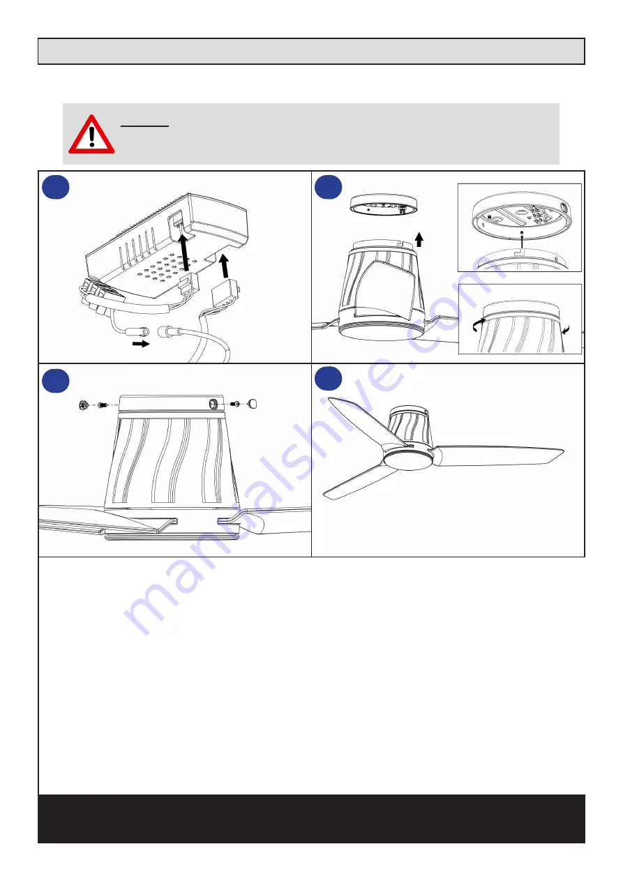 Aero Profile DC Installation & User Manual Download Page 7