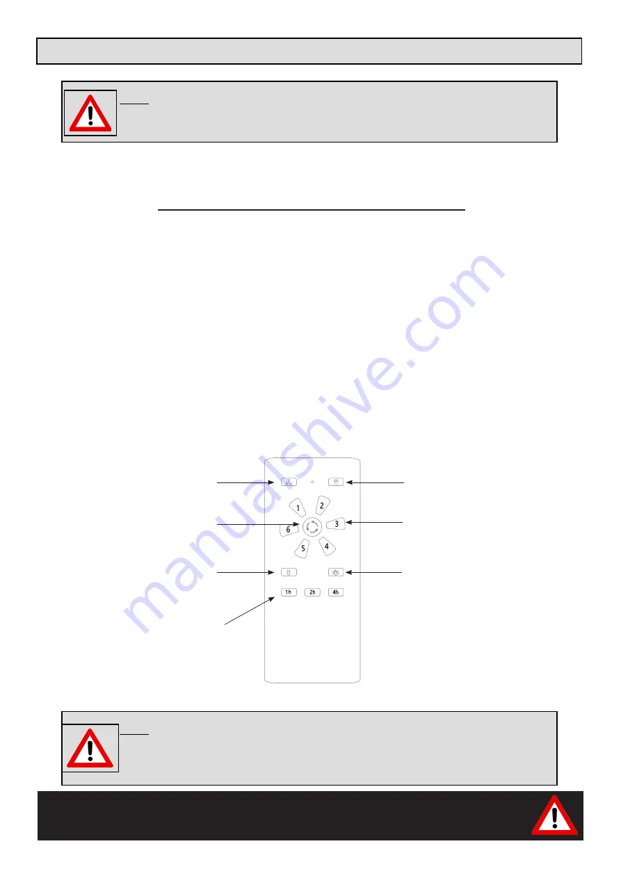 Aero Profile DC Installation & User Manual Download Page 10