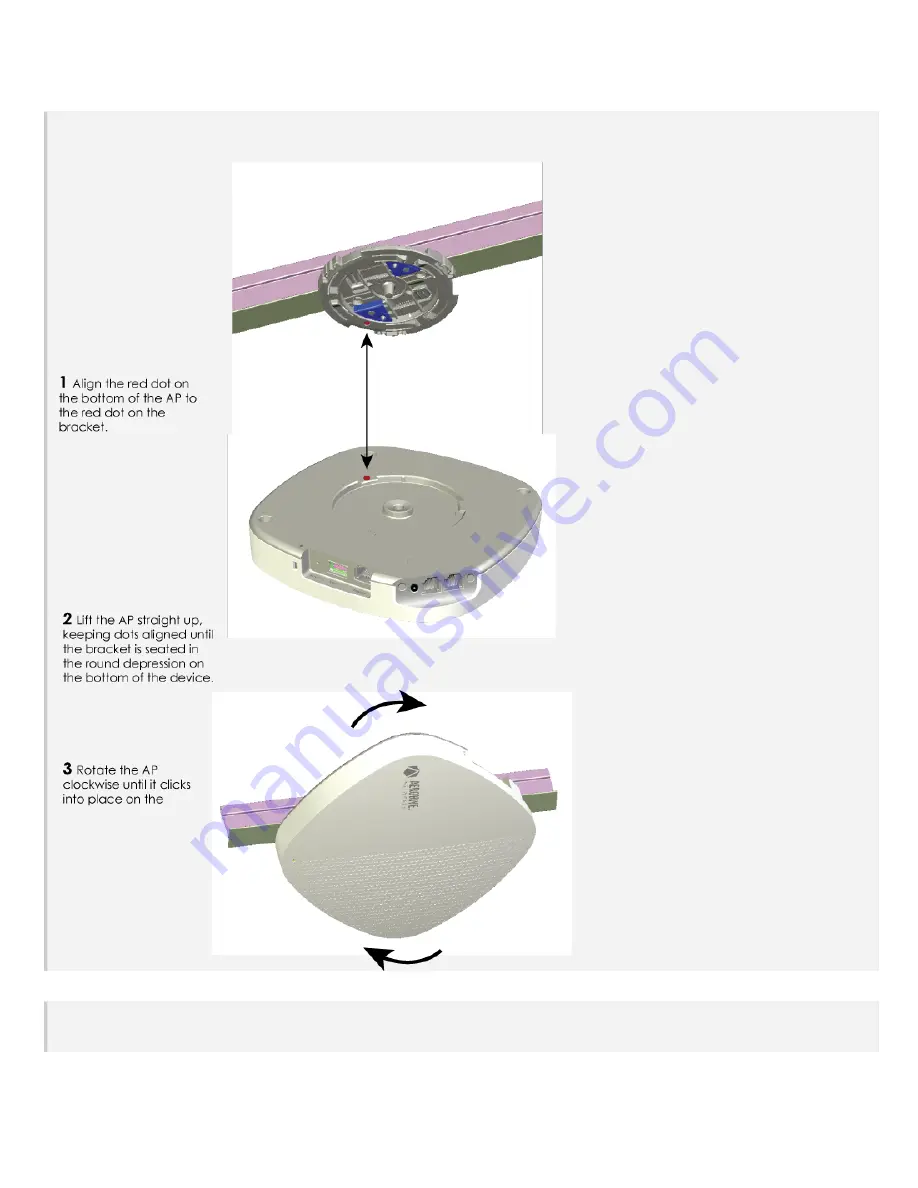 Aerohive Networks AP650 Hardware User'S Manual Download Page 4