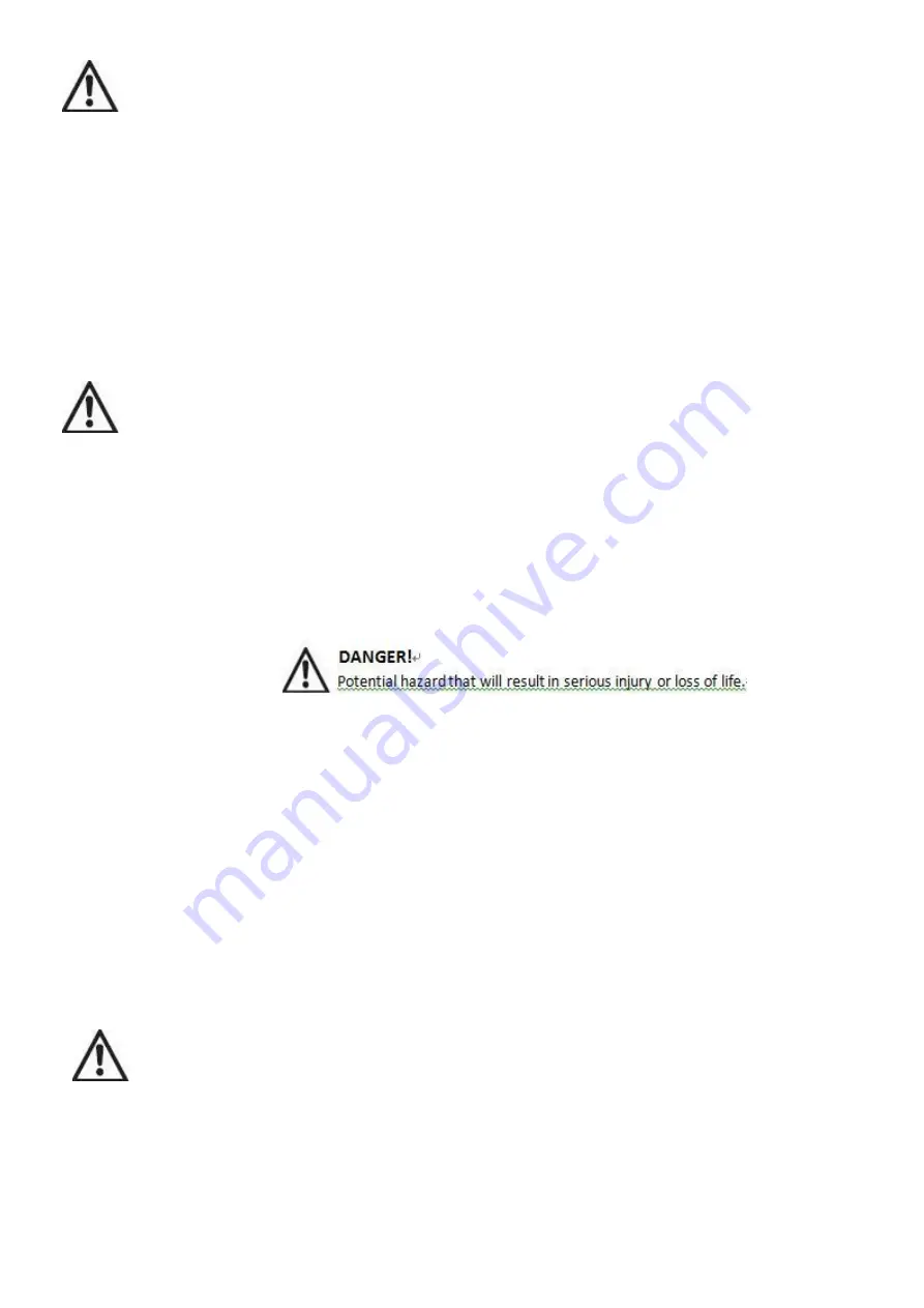 Aeropro AP7463 Instruction Manual Download Page 5