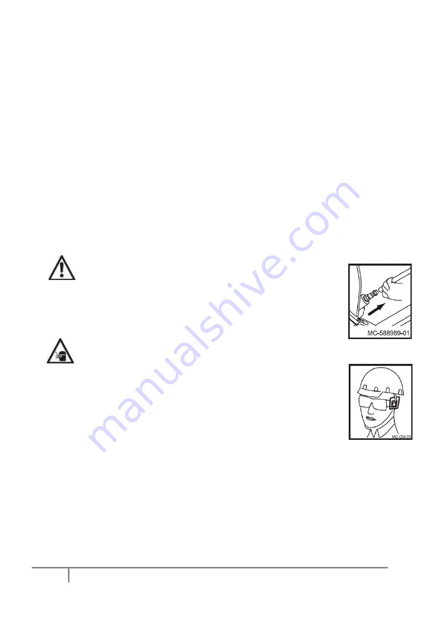 Aeropro CN45RA Operating Instructions Manual Download Page 4