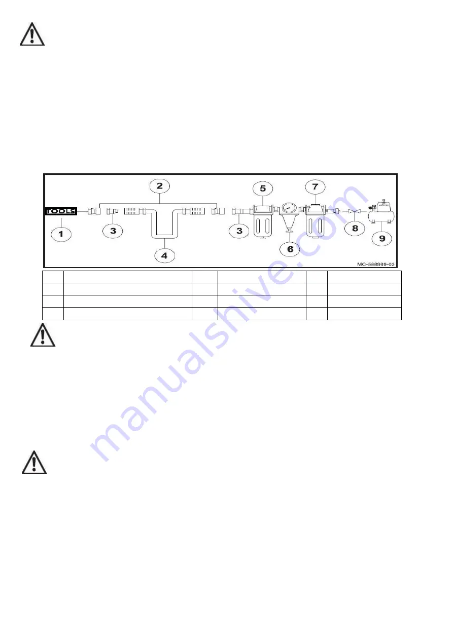 Aeropro CN65ZRA Instruction Manual Download Page 6