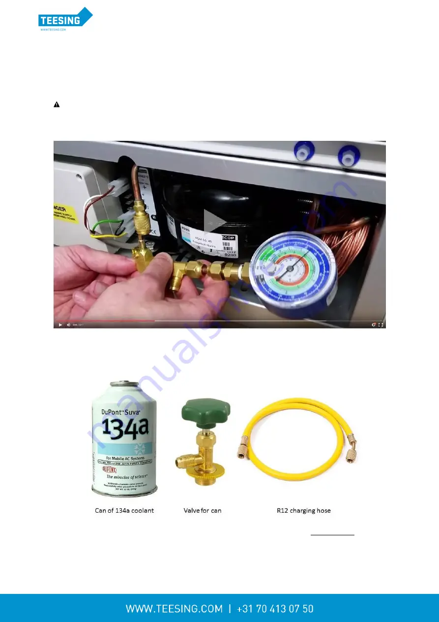 Aeroqual AQM 65 User Manual Download Page 76