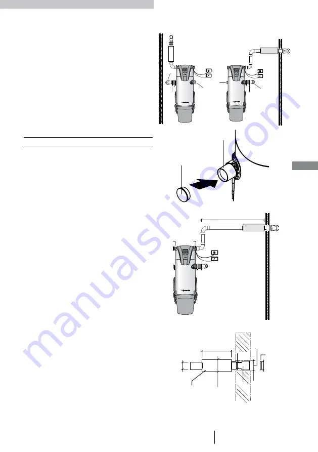 AERTECNICA TUBO CLASSIC TC Operation And Maintenance Manual Download Page 13