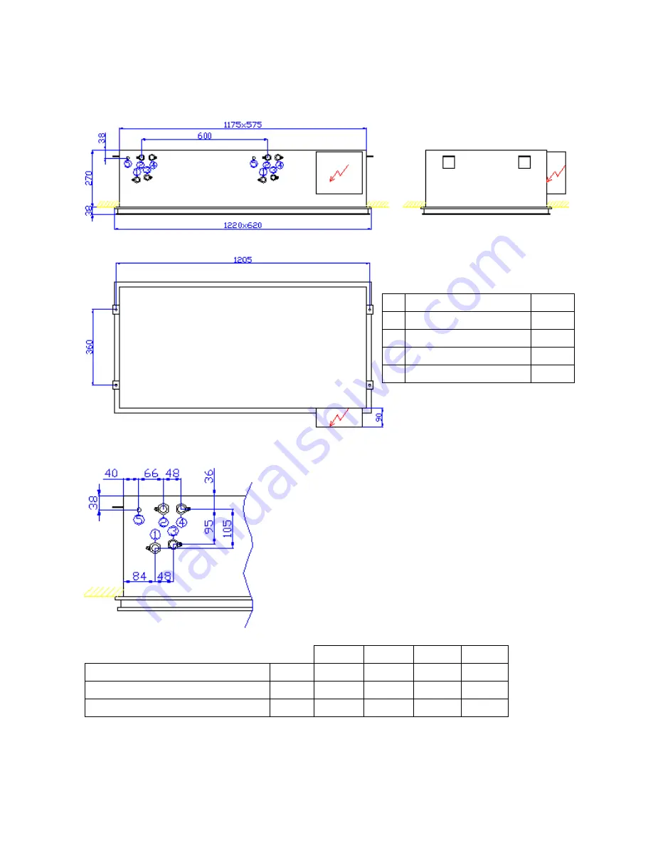 Aertesi BREZZA DOUBLE Series Technical Manual Download Page 12