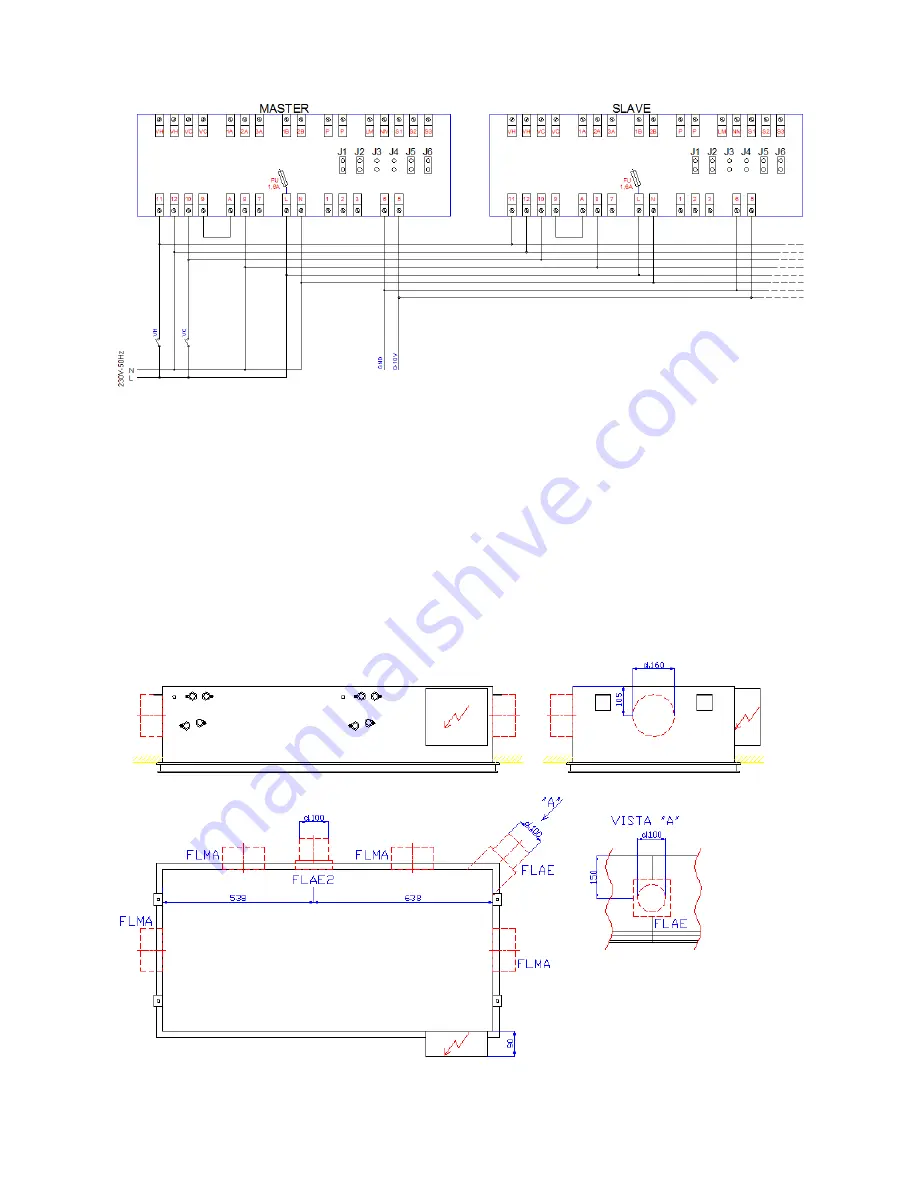 Aertesi BREZZA DOUBLE Series Technical Manual Download Page 19