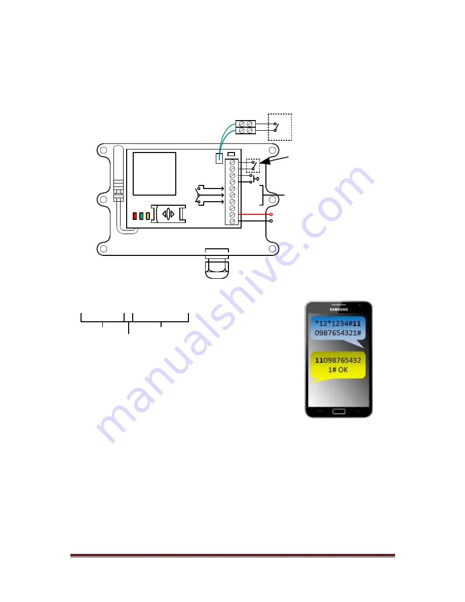 AES i-Gate 100 Installation Manual Download Page 7