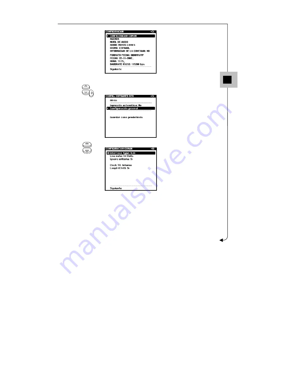 Aethra D2000Pro User Manual Download Page 43