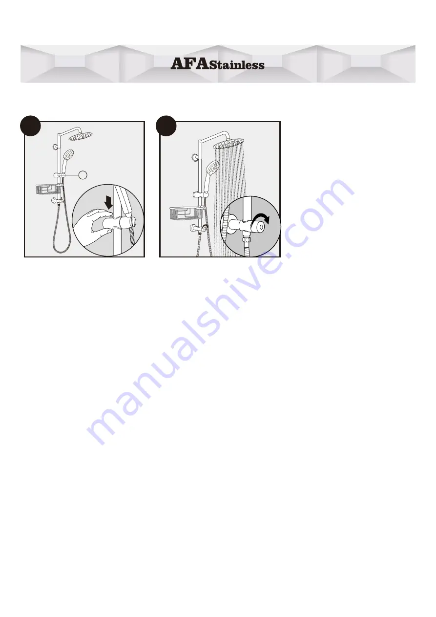 AFA Stainless AFLZ01C Скачать руководство пользователя страница 12