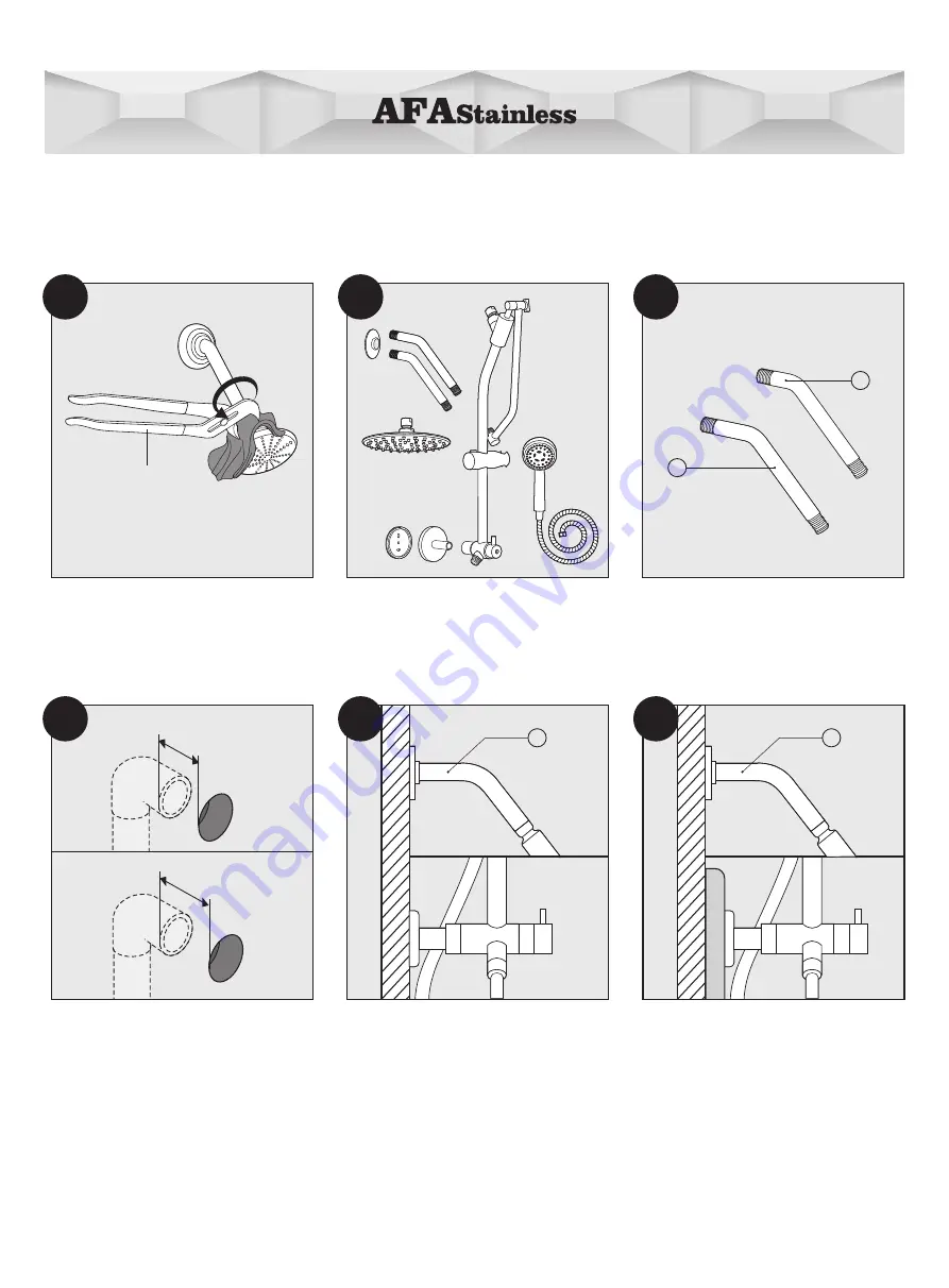 AFA STAINLESS AFLZ02 Скачать руководство пользователя страница 11