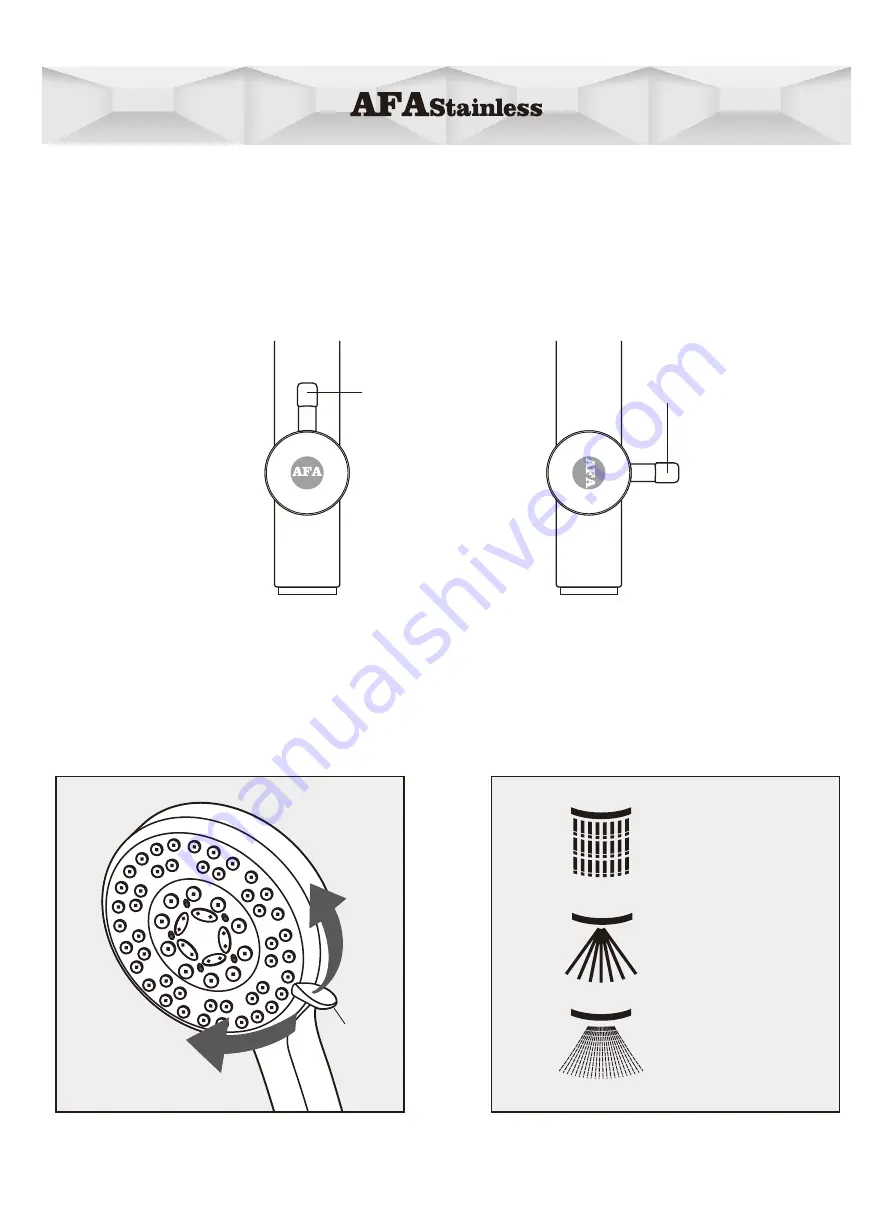 AFA STAINLESS AFLZ02 Скачать руководство пользователя страница 35