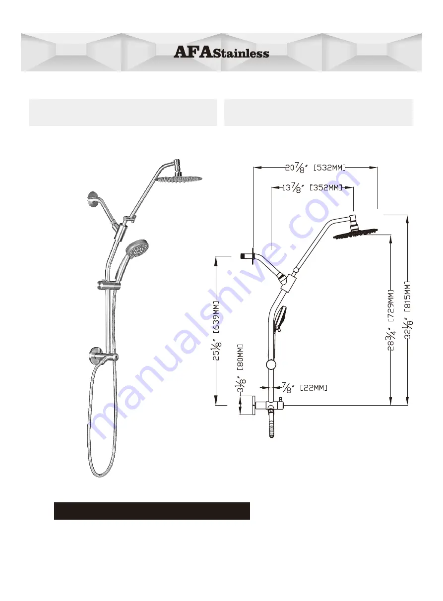 AFA STAINLESS AFLZ02 Скачать руководство пользователя страница 43