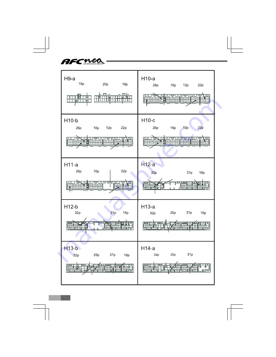 AFC 401-A017 Instruction Manual Download Page 38