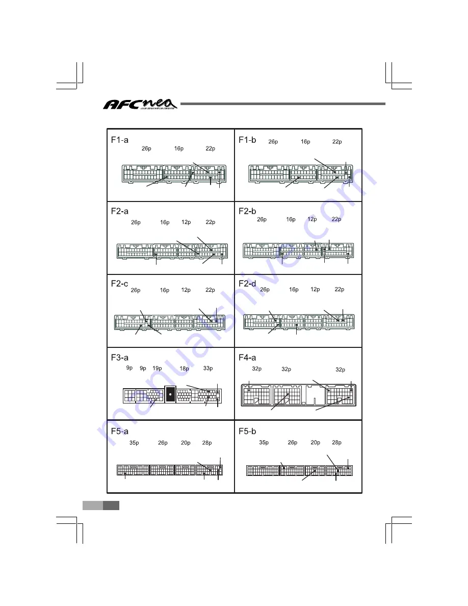 AFC 401-A017 Instruction Manual Download Page 50