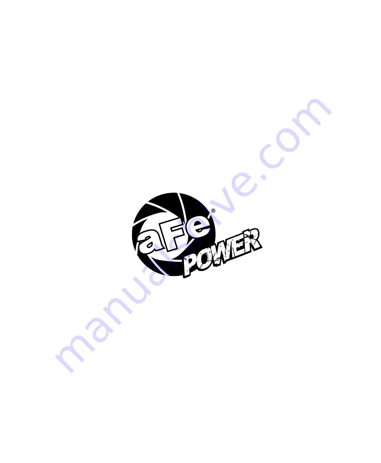 aFe Power 46-70270 Instruction Manual Download Page 16